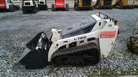 bobcat mt55 for sale